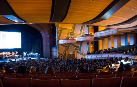 Hult Center For The Performing Arts Image
