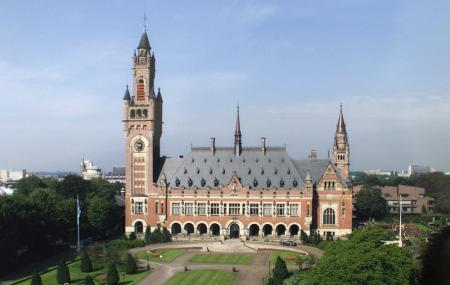 peace palace tour tickets