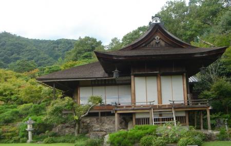 Okochi Sanso Garden Image