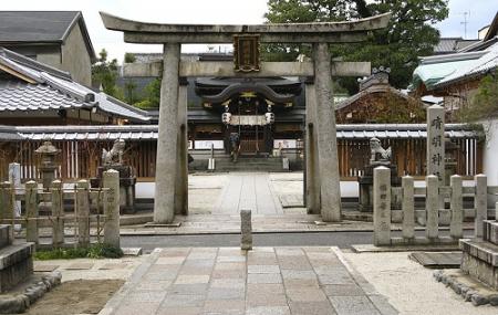 Seimei Shrine Image
