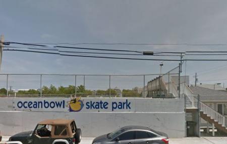 Ocean Bowl Skate Park Image