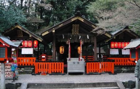 Nonomiya Shrine Kyoto Ticket Price Timings Address Triphobo