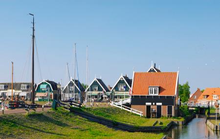 Original House Of Marken Image