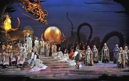 Florida Grand Opera Image
