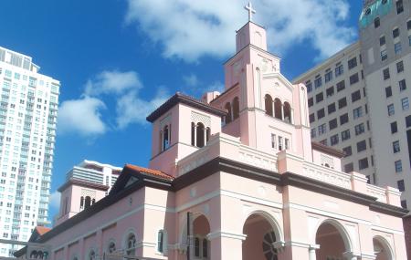 Gesu Church Image