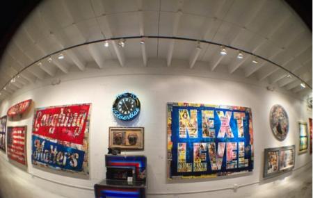 The Peter Tunney Experience Image