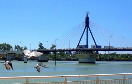 Han River Bridge Image