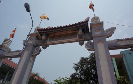 Chua Phap Lam Image