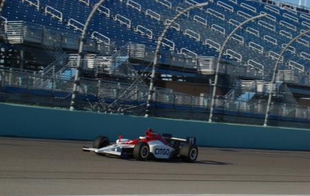 Homestead Miami Speedway Image