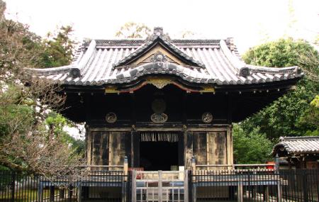 Konchi-in Temple Image