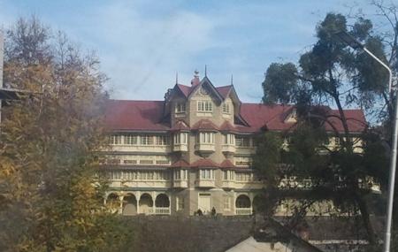 Jubbal Palace Image