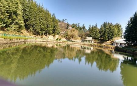 Tani Jubber Lake Image