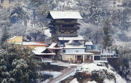 Mahamaya Temple Image