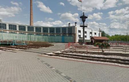 Hungarian Railway History Park Image