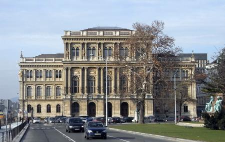 Hungarian Academy Of Sciences Image