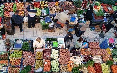 Lehel Market Hall Image