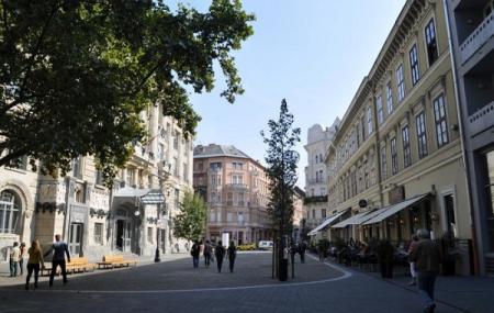Liszt Ferenc Square Image