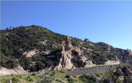 Mt. Lemmon Scenic Byway Image