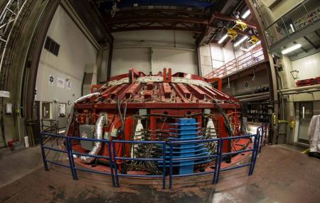 Steward Observatory Mirror Lab Image