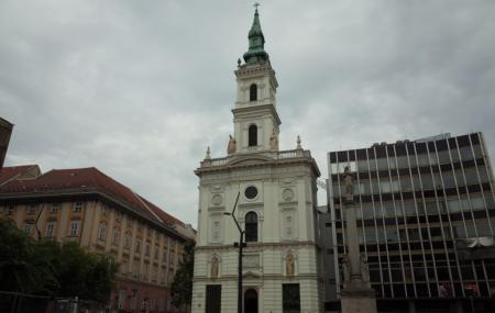 Belvarosi Szent Anna Templom Image