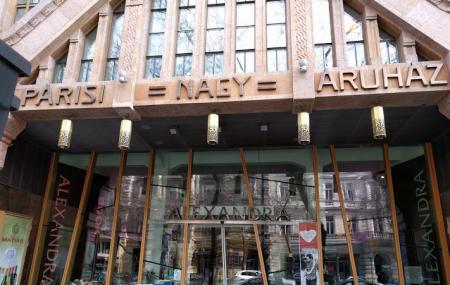 Alexandra Konyveshaz - Parizsi Nagyaruhaz Image