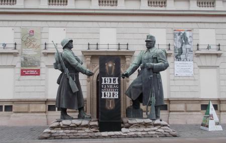 Miklos Ybl Square Image