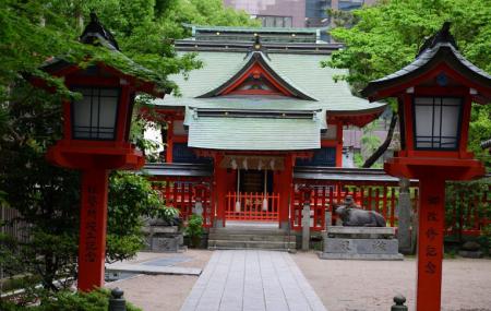 Suikyo Shrine Image