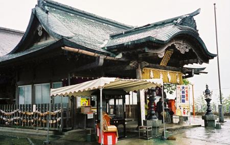 Atago Shrine Image