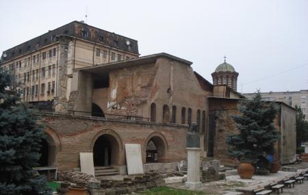 Curtea Veche Image
