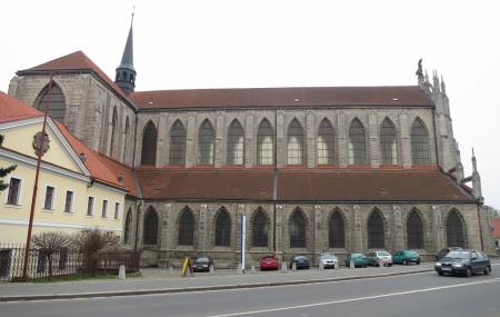 Church Of The Assumption Of Our Lady And Saint John The Baptist Image