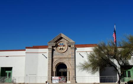 Arizona Historical Society, Arizona History Museum Image