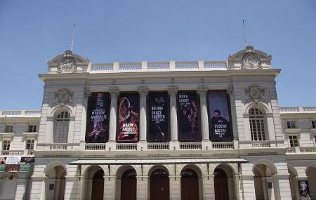 Municipal Theater Of Santiago Image