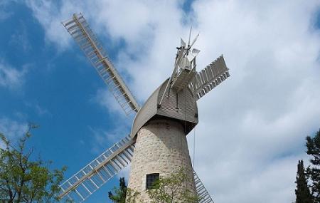 Montefiore Windmill Image