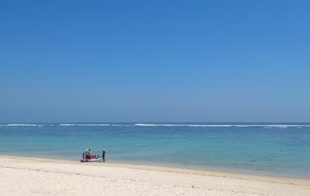 Pandawa Beach Image