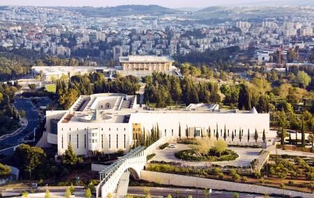 Supreme Court Of Israel Image