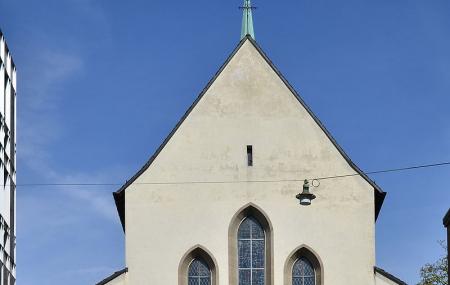 Christkath. Kirchgemeinde Zurich Image