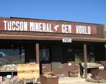 Tucson Mineral And Gem World Image