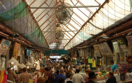 Mahane Yehuda Market Image