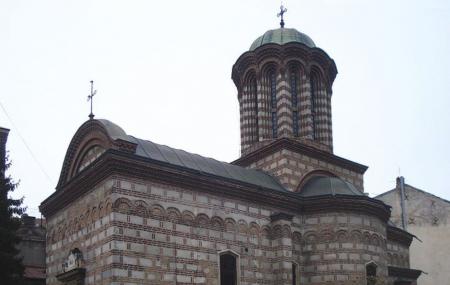 Biserica Sfantul Antonie- Curtea Veche Image