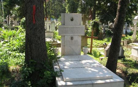 Bellu Cemetery Image