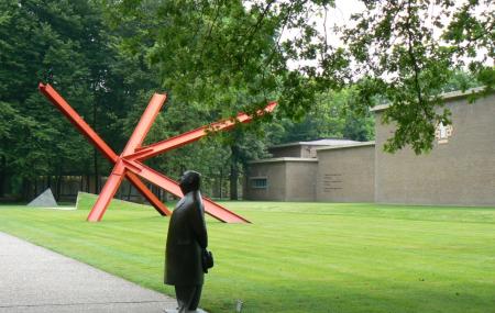 Kroller Muller Museum Image
