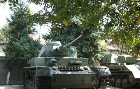 National Military Museum Bucharest Image