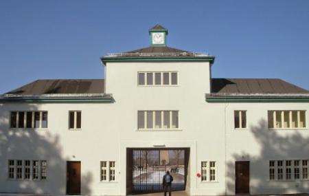 Memorial And Museum Sachsenhausen Image