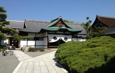 Daikaku-ji Temple Image
