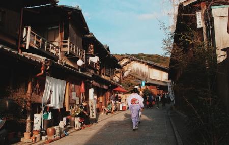 Kiyomizu-zaka Street Image
