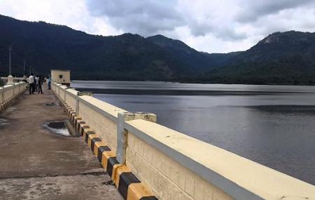 Kalyani Dam Image