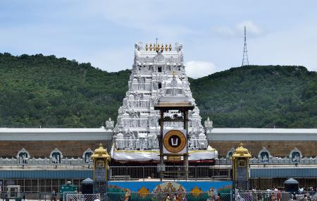 Venkateswara Temple Image
