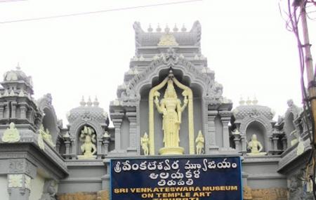 Sri Venkateswara Museum Image
