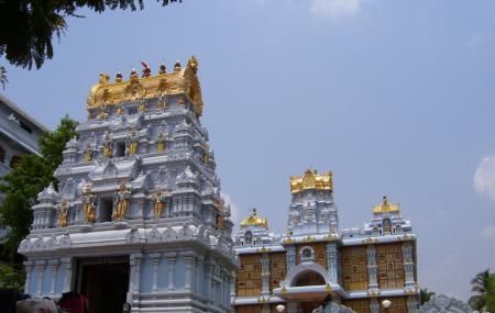 Iskcon - Sri Sri Radha Govinda Mandir Image