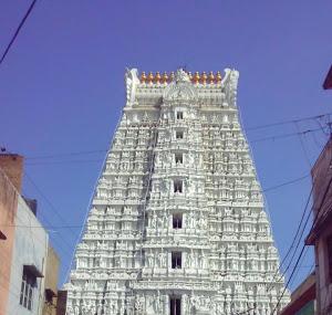 Sri Govindaraja Swamy Temple, Tirupati | Ticket Price | Timings ...